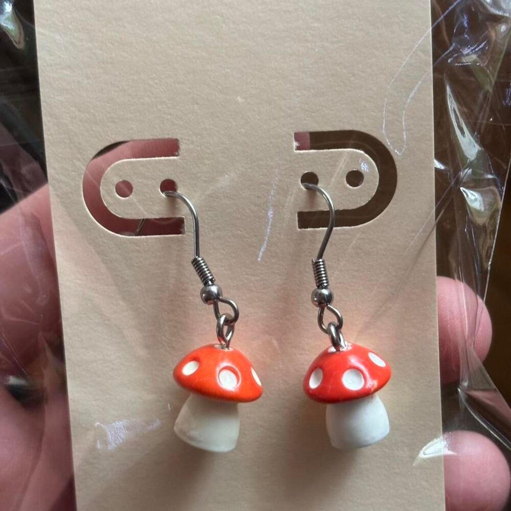 Handmade Dangle Earrings
